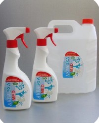 Bottle Sterilization