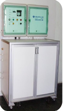 AQUAECA 1500 Machine