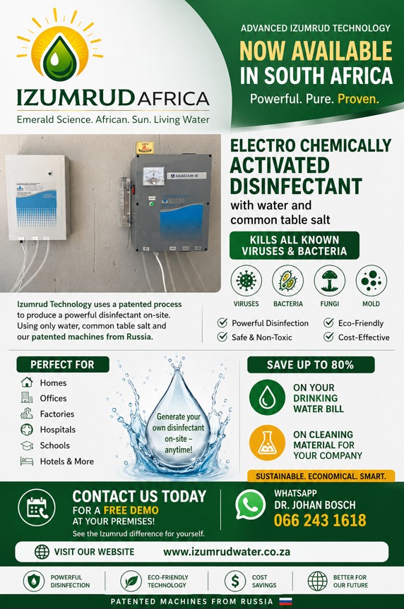 Izumrud Advert